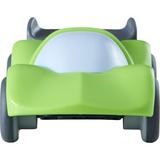 HABA Kullerbü - Auto sportiva verde,  veicolo da gioco antracite