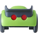HABA Kullerbü - Auto sportiva verde,  veicolo da gioco antracite