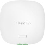 Hewlett Packard Enterprise Aruba Instant On AP22 (EG) Bundle, Punto di accesso bianco