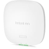 Hewlett Packard Enterprise Aruba Instant On AP22 (EG) Bundle, Punto di accesso bianco