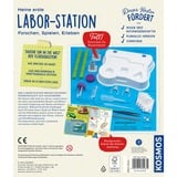 KOSMOS 45872887 giocattolo e kit di scienza per bambini, Casella di esperimento Kit per esperimenti, Chimica, 5 anno/i