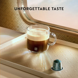 Krups Nespresso Essenza Mini, Macchina a capsula Nero, Macchina per caffè a capsule, 0,6 L, Capsule caffè, 1310 W, Nero