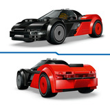 LEGO City Supercar Elettrica, Giochi di costruzione 