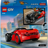 LEGO City Supercar Elettrica, Giochi di costruzione 