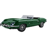 LEGO Icons Jaguar E-Type, Giochi di costruzione 