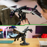 LEGO Minecraft Il Drago Ender, Giochi di costruzione 