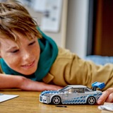 LEGO Speed Champions 76917 2 Fast 2 Furious Nissan Skyline GT-R (R34) Macchina Giocattolo da Collezione 2023, Giochi per Bambini, Giochi di costruzione Giochi per Bambini, Set da costruzione, 9 anno/i, Plastica, 319 pz, 349 g
