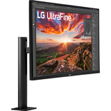 LG 32UN880K-B Monitor PC 80 cm (31.5") 3840 x 2160 Pixel 4K Ultra HD LCD Nero, Monitor LED Nero, 80 cm (31.5"), 3840 x 2160 Pixel, 4K Ultra HD, LCD, 5 ms, Nero