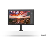 LG 32UN880K-B Monitor PC 80 cm (31.5") 3840 x 2160 Pixel 4K Ultra HD LCD Nero, Monitor LED Nero, 80 cm (31.5"), 3840 x 2160 Pixel, 4K Ultra HD, LCD, 5 ms, Nero