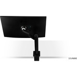 LG 32UN880K-B Monitor PC 80 cm (31.5") 3840 x 2160 Pixel 4K Ultra HD LCD Nero, Monitor LED Nero, 80 cm (31.5"), 3840 x 2160 Pixel, 4K Ultra HD, LCD, 5 ms, Nero