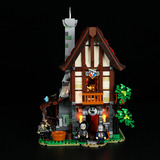 Lumibricks Fucina, Giochi di costruzione 