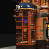 Lumibricks Negozio di magia della memoria steampunk, Giochi di costruzione 