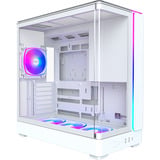 Montech KING 45 PRO, Chassis Tower bianco