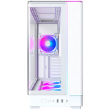 Montech KING 45 PRO, Chassis Tower bianco
