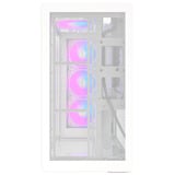 Montech KING 45 PRO, Chassis Tower bianco