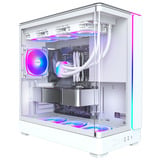 Montech KING 45 PRO, Chassis Tower bianco