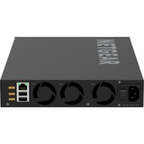 Netgear XSM4324 Gestito L3 10G Ethernet (100/1000/10000) 1U Nero, Interruttore Gestito, L3, 10G Ethernet (100/1000/10000), Full duplex, Montaggio rack, 1U