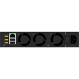 Netgear XSM4324 Gestito L3 10G Ethernet (100/1000/10000) 1U Nero, Interruttore Gestito, L3, 10G Ethernet (100/1000/10000), Full duplex, Montaggio rack, 1U
