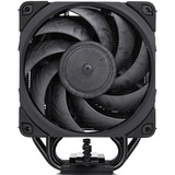 Noctua NH-U12A chromax.black, raffreddamento CPU  Nero