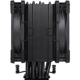 Noctua NH-U12A chromax.black, raffreddamento CPU  Nero