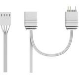 Ocypus Delta A62 ARGB, raffreddamento CPU  bianco