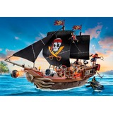 PLAYMOBIL Pirates Grande nave pirata, Giochi di costruzione 