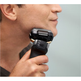 Panasonic ES-LV69-S803, Rasoio argento/Nero