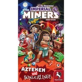 Pegasus Imperial Miners: Aztechi e Singolari, Gioco da tavolo 