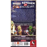 Pegasus Imperial Miners: Aztechi e Singolari, Gioco da tavolo 