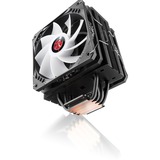 RAIJINTEK ELEOS 12 DUO RBW, raffreddamento CPU  