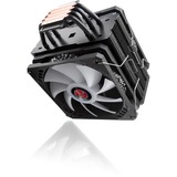 RAIJINTEK ELEOS 12 DUO RBW, raffreddamento CPU  