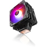 RAIJINTEK ELEOS 12 DUO RBW, raffreddamento CPU  