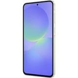 Samsung Galaxy A36 5G, Smartphone con Funzioni intelligenti, Display Super AMOLED 6.7”, 6GB RAM, 128GB, Camera 50MP, Batteria 5.000 mAh, IP67, Awesome Lime, Handy verde chiaro, Smartphone con Funzioni intelligenti, Display Super AMOLED 6.7”, 6GB RAM, 128GB, Camera 50MP, Batteria 5.000 mAh, IP67, Awesome Lime, 17 cm (6.7"), 6 GB, 128 GB, 50 MP, Android 15, Lime