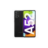 Samsung Galaxy A52 128GB Ricondizionato, Handy Nero