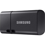 Samsung MUF-512DA unità flash USB 512 GB USB tipo-C 3.2 Gen 1 (3.1 Gen 1) Grigio, Chiavetta USB grigio, 512 GB, USB tipo-C, 3.2 Gen 1 (3.1 Gen 1), 400 MB/s, Cuffia, Grigio