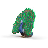 Schleich Farm World Pavone, Gioco figura 
