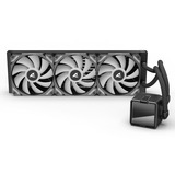 Sharkoon S60 ARGB, Raffreddamento ad acqua Nero