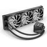 Sharkoon S60 ARGB, Raffreddamento ad acqua Nero