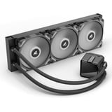 Sharkoon S60 ARGB, Raffreddamento ad acqua Nero