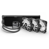 Sharkoon S60 ARGB, Raffreddamento ad acqua Nero