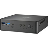 Shuttle XPC nano NC4010XAV2, Mini-PC Nero