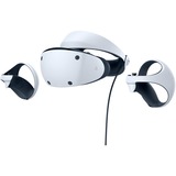 Sony PlayStation VR2 Occhiali immersivi FPV Nero, Bianco, Occhiali VR bianco, Occhiali immersivi FPV, Nero, Bianco, 110°, Monocromatico, 110°, 120 Hz
