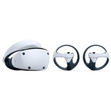 Sony PlayStation VR2 Occhiali immersivi FPV Nero, Bianco, Occhiali VR bianco, Occhiali immersivi FPV, Nero, Bianco, 110°, Monocromatico, 110°, 120 Hz
