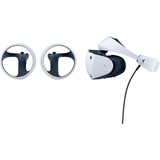 Sony PlayStation VR2 Occhiali immersivi FPV Nero, Bianco, Occhiali VR bianco, Occhiali immersivi FPV, Nero, Bianco, 110°, Monocromatico, 110°, 120 Hz
