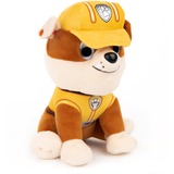 Spin Master Paw Patrol Gund, peluche Rubble da 15cm, per bambini da 1 anno, Peluche animali PAW Patrol Gund, peluche Rubble da 15cm, per bambini da 1 anno, Animali giocattolo, 1 anno/i