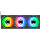 Thermaltake SWAFAN 140 EX INFINITY, Ventola Nero