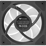 Thermaltake SWAFAN 140 EX INFINITY, Ventola Nero