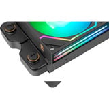 Thermaltake SWAFAN 140 EX INFINITY, Ventola Nero