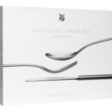 WMF Verona 11.8900.9000 set di posate 60 pz Acciaio inox accaio, 4,37 kg, 385 mm, 485 mm, 55 mm