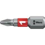 Wera Kraftform Kompakt 20 RA-R con borsa, Set di bit Nero/Verde